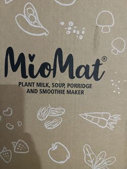 Miomat Plant Based Milk Maker