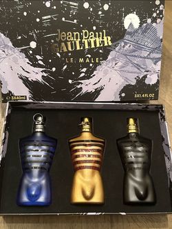 Jean Paul Gaultier Gift Set