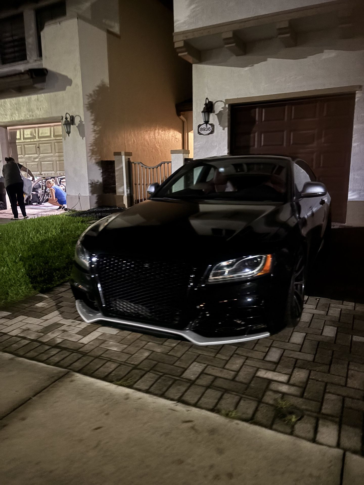 2009 Audi S5