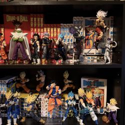 Dragon Ball Figures