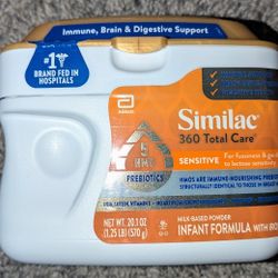 Similac Sensitive 360 Total Care