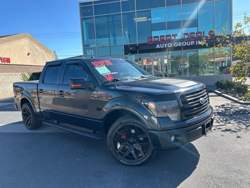 2014 Ford F-150