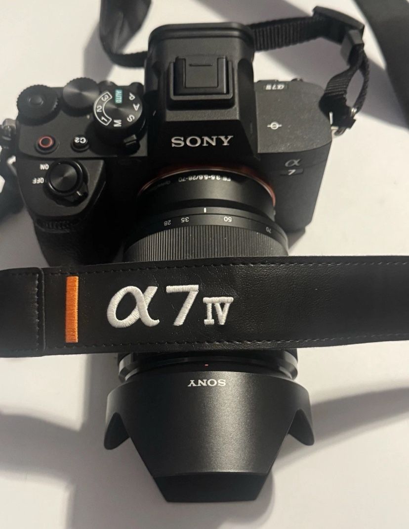 Sony**Alpha a7 IV’’