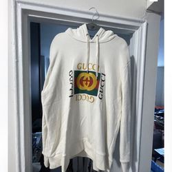 GUCCI HOODIE SIZE XXL
