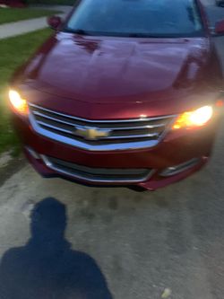 2016 Chevrolet Impala