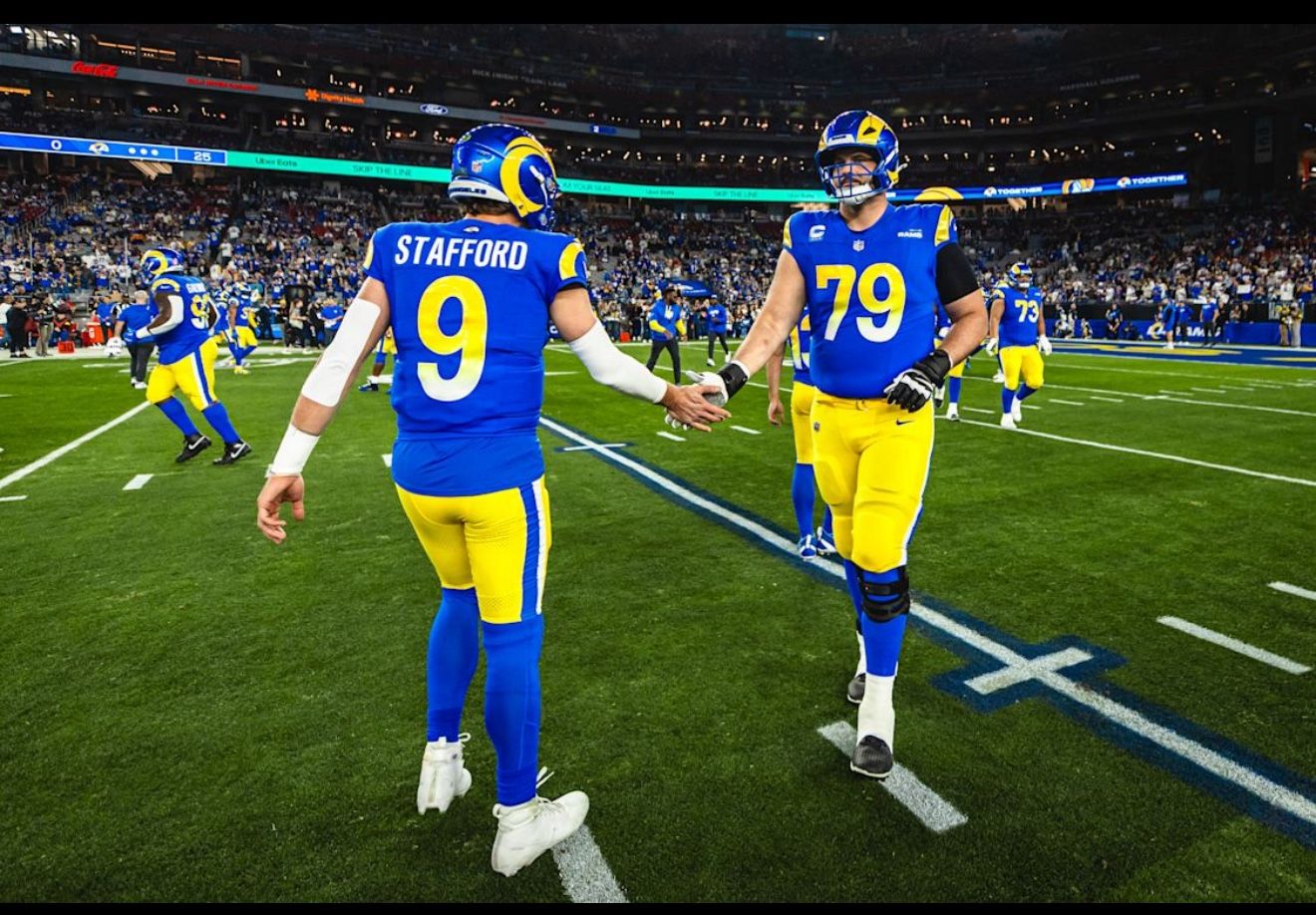 Rams Home Games