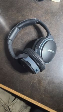 Bose Bluetooth And Wired Headphones 