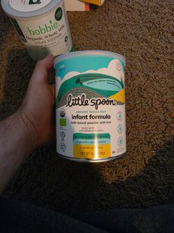 Little Spoon Formula