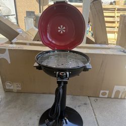 Electric Grill