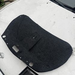 5th Gen Camaro Trunk Lid Trim 