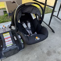 Chicco Key Fit Car Seat 