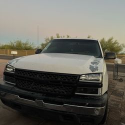 Chevy Silverado 