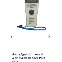 Chip Scanner For Pets