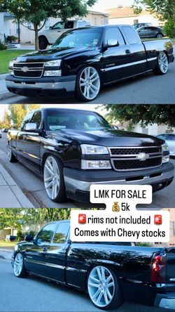 2003 Chevrolet Silverado