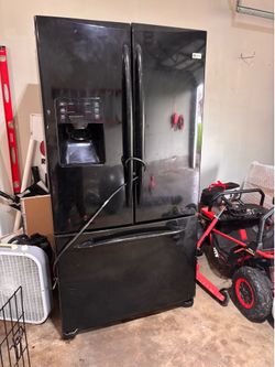 GE Profile Fridge/Freezer