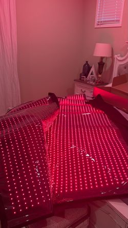 Red Light Therapy Blanket