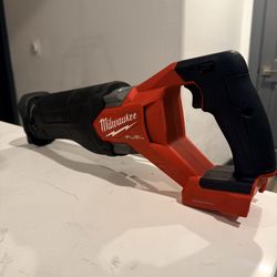 Milwaukee Sawzall FUEL 18V 2821-20  / TOOL ONLY