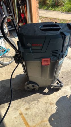 Bosch VAC140A HEPA Dust Extractor