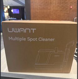 UWANT Multiple Spot Cleaner