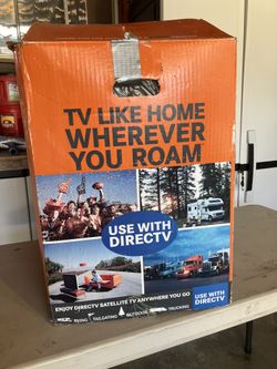 For Sale Satellite Antenna