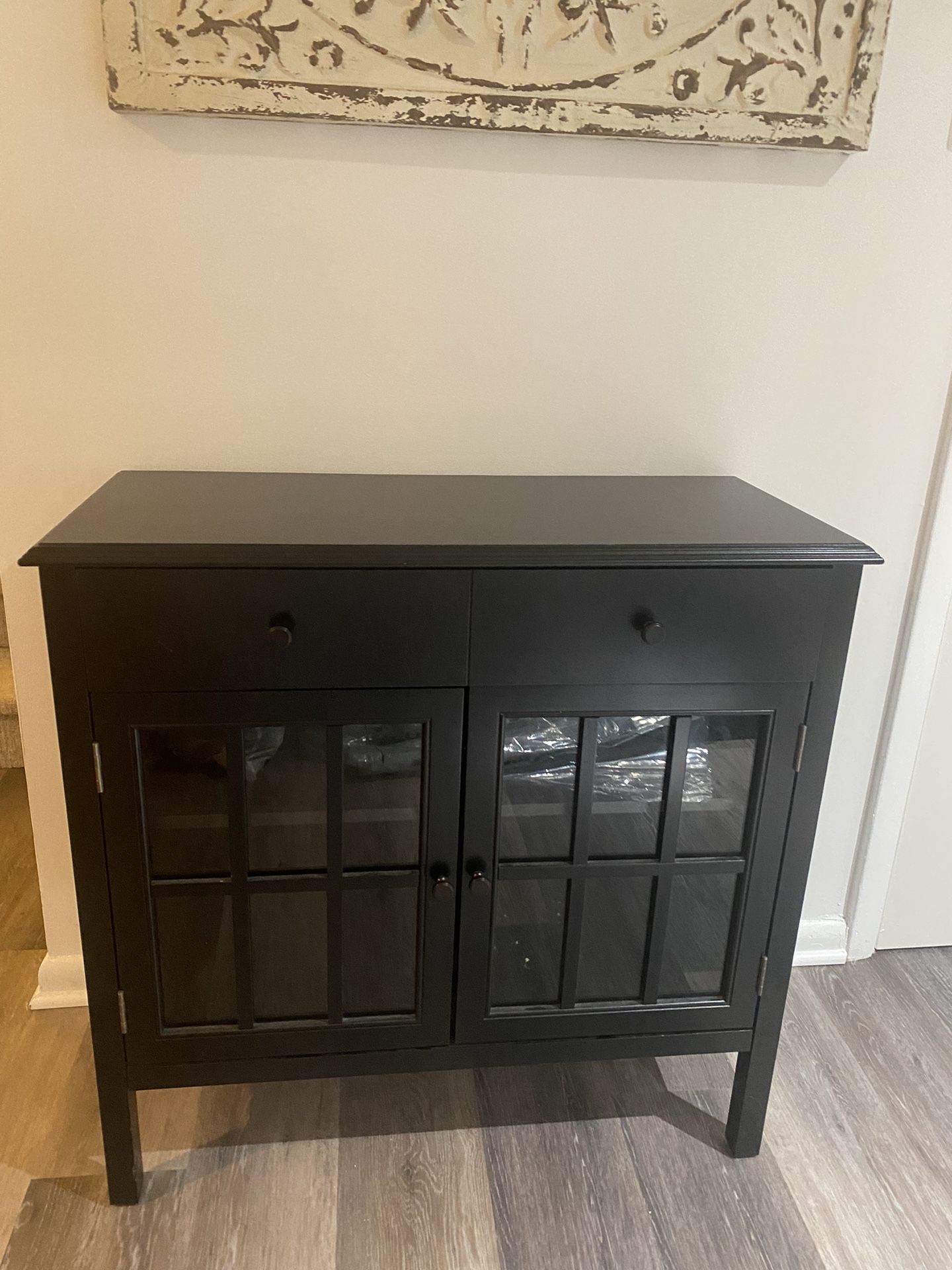 Windham Storage Cabinet w/ Drawer