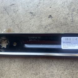 Brand new never used MTD 30 inch 3-1 mulching lawnmower blade