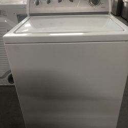 Commercial Quality Super Capacity Whirlpool Washer 