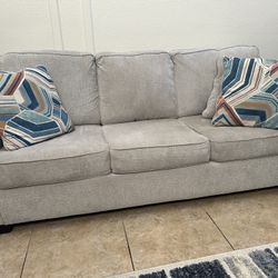 Sleeper Sofa From Ashley Furniture, Sleeper Never Used, Cost $1,000