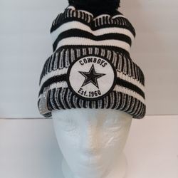 Cowboys Beanie For SALE 