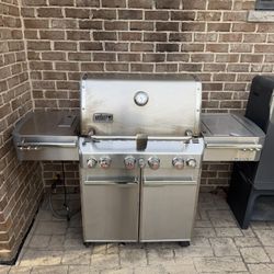 Weber Summit Natural Gas Grill