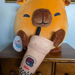 Zuru Snackles Capybara 