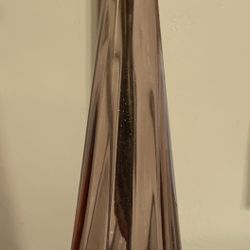 Mid Century Modern Blenko Lamp 