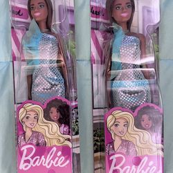 Barbie Dolls – Brand New in Box (Set of 2)