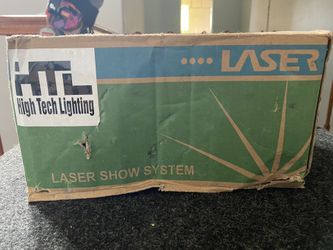 Laser System 