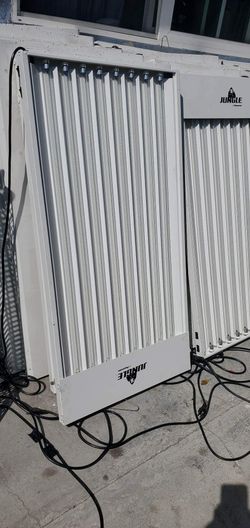 Jungle PlantMax White LED 