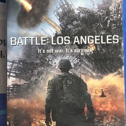 Battle: Los Angeles (Blu-Ray)