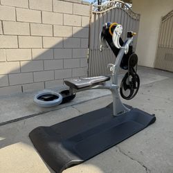 Excerise Machine  Must Go! 