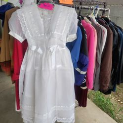 Communion Dress Size 12