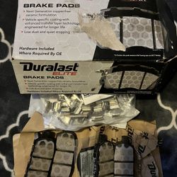 Duralast Elite Brakes For Nissan Pathfinder 2016 