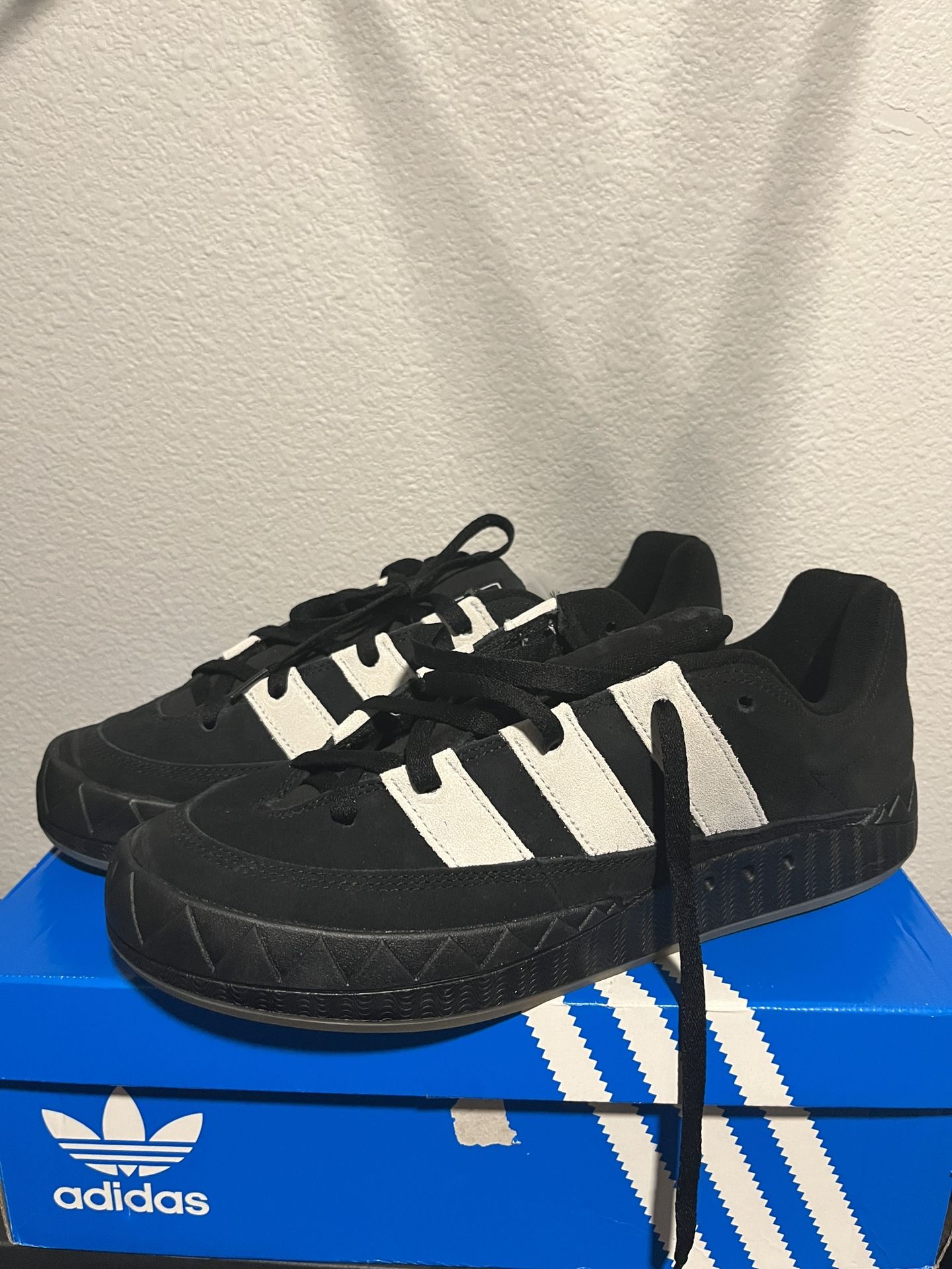 Adidas Adimatic Black Gum