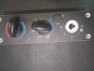 YFANTPA 599-008 HVAC Climate Control Module