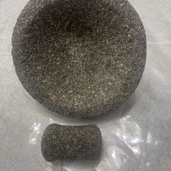 Molcajete bowl 