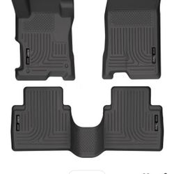Husky Floor Liners 2008-2012 Honda Accord 4 Door