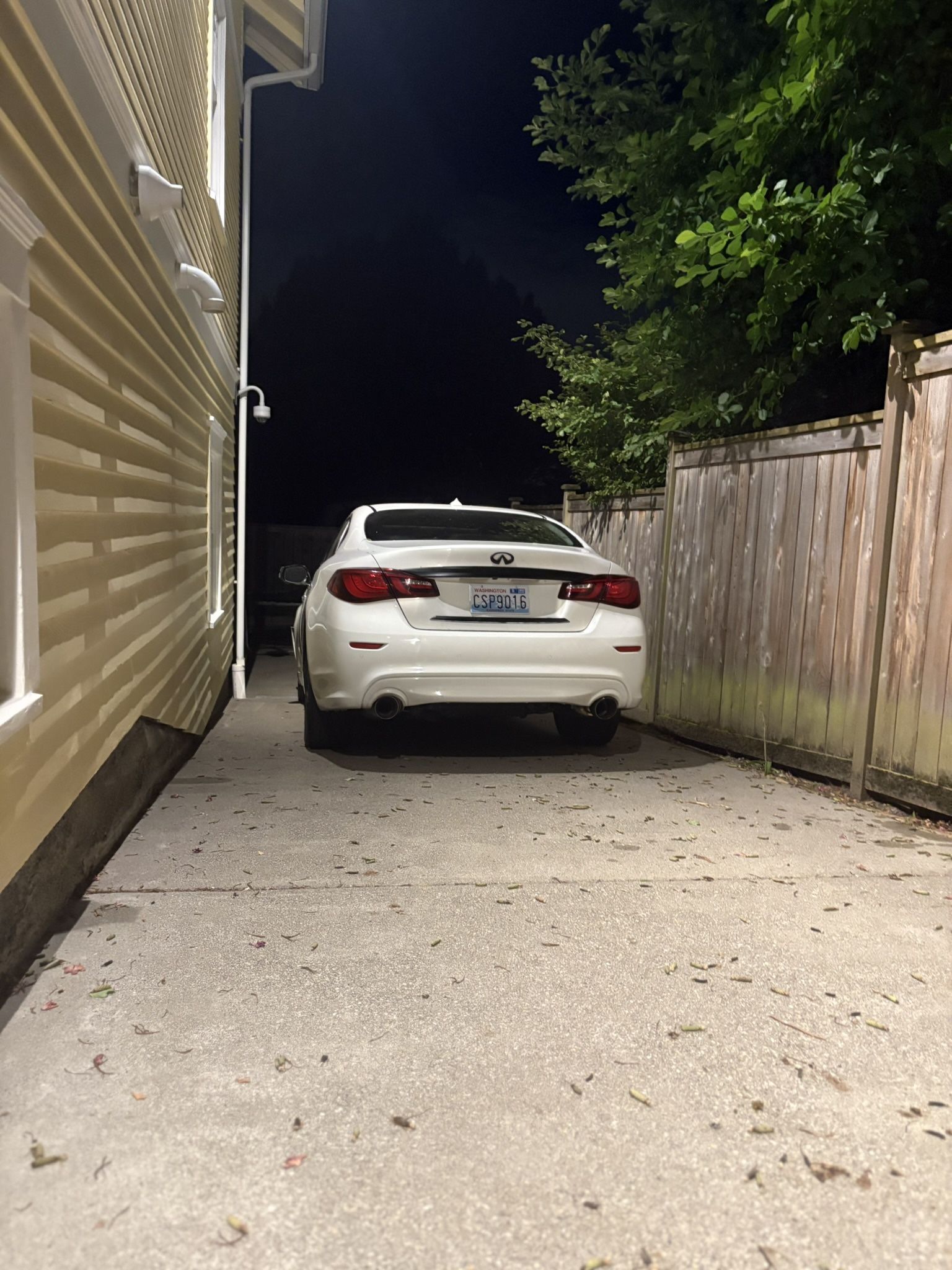 INFINITI 2015 Q70 FULL PART OUT