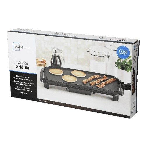 Griddle 