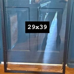 $10 For Two Picture Frames Hanging Wall Art Frames Poster Frame