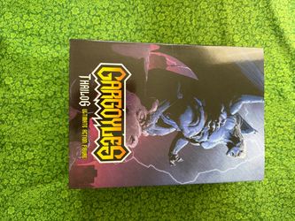 NECA Gargoyles Thalog