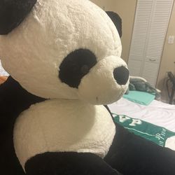 Giant Panda Plushie