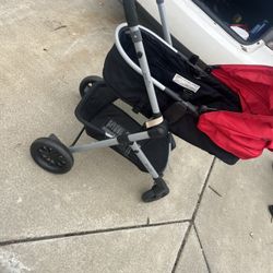 Baby Stroller 