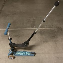 Mini Scooter, 3 In 1, Excellent condition